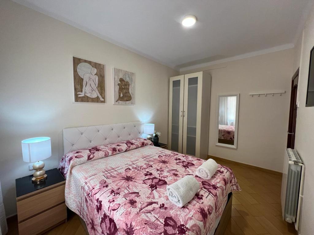 Rooms Nueva Valencia Couette-café *
