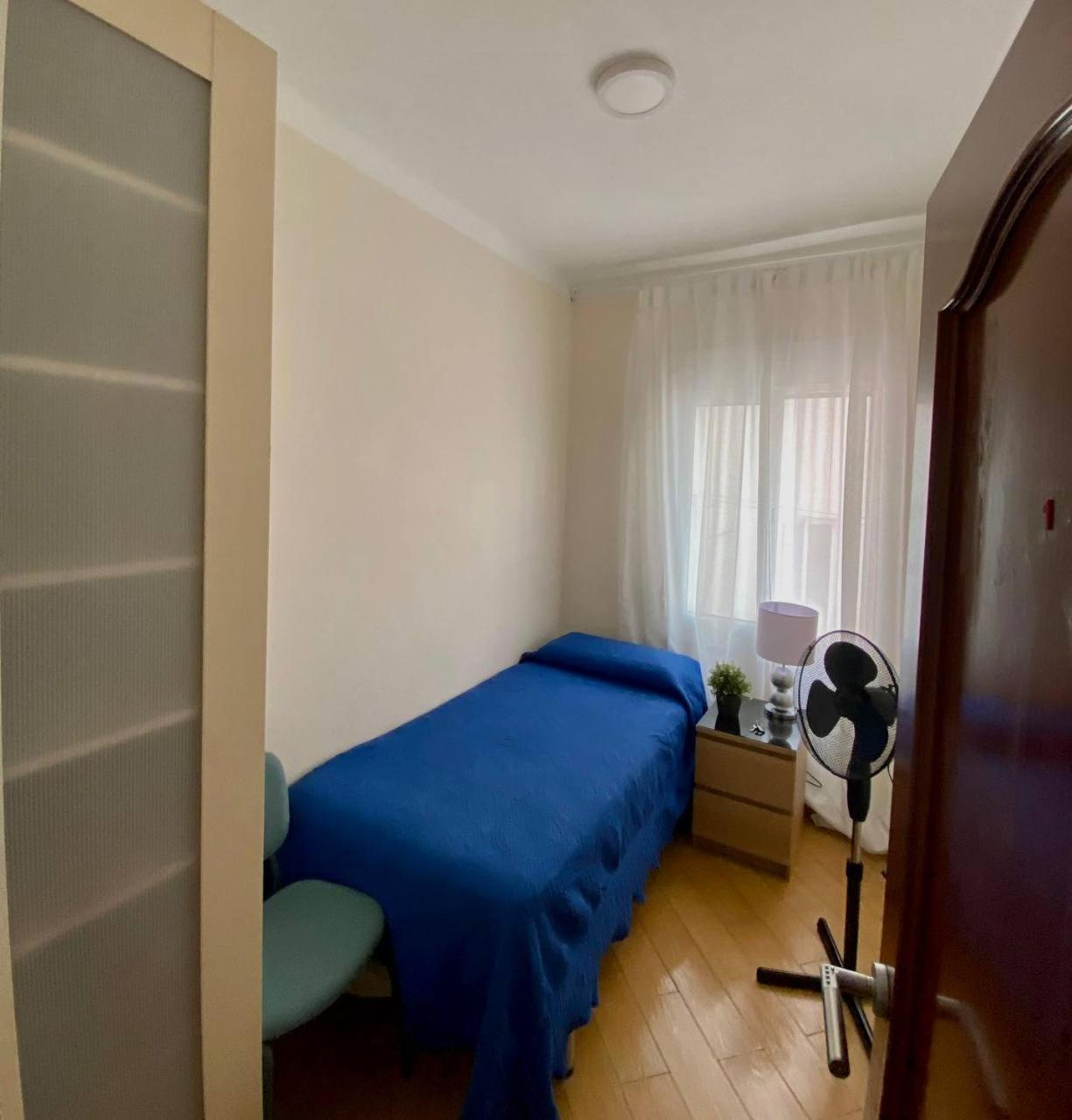 Couette-café Rooms Nueva Valencia Barcelone