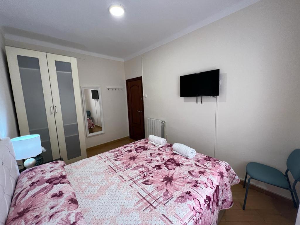 Rooms Nueva Valencia Couette-café