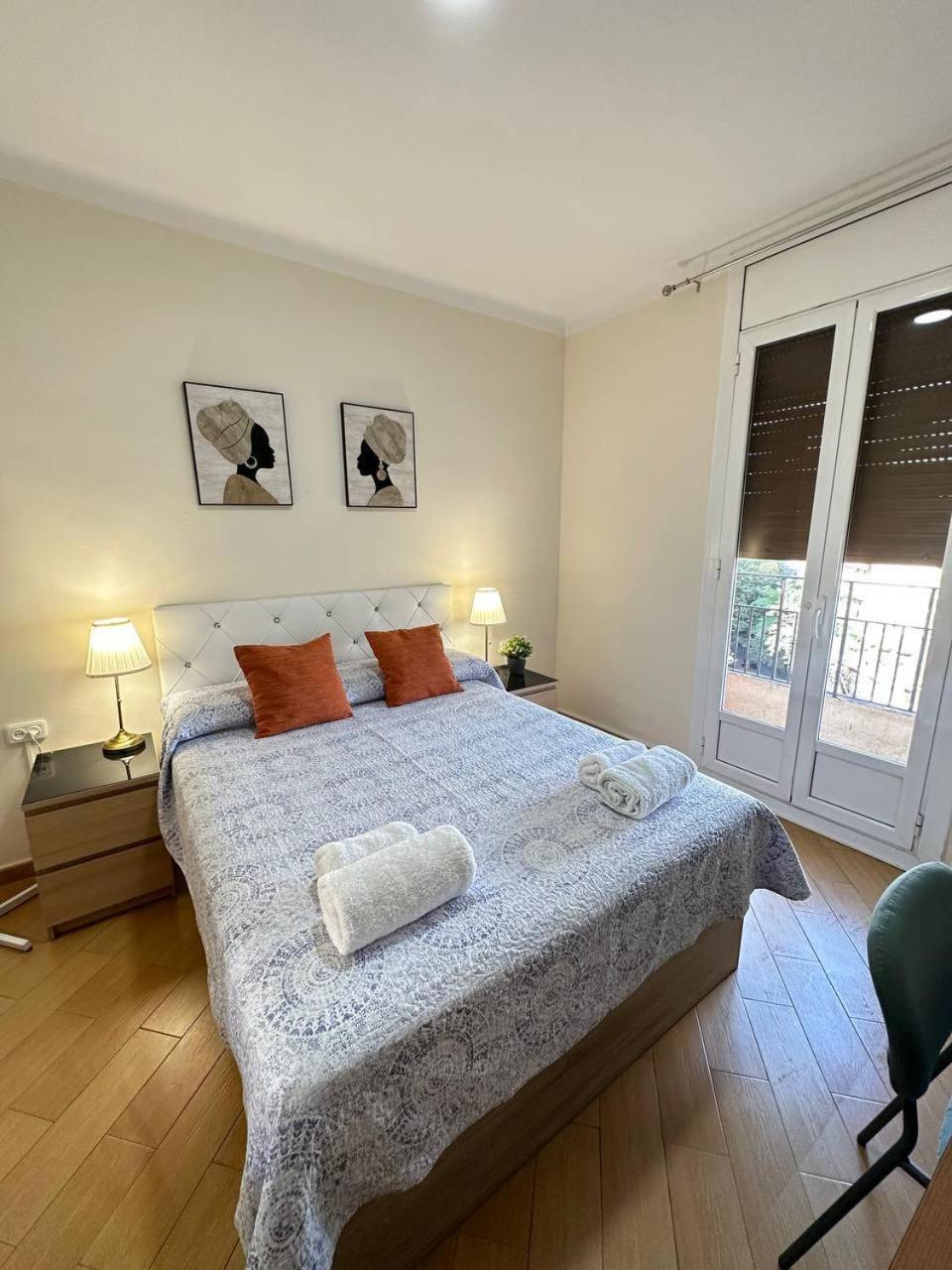 Couette-café Rooms Nueva Valencia