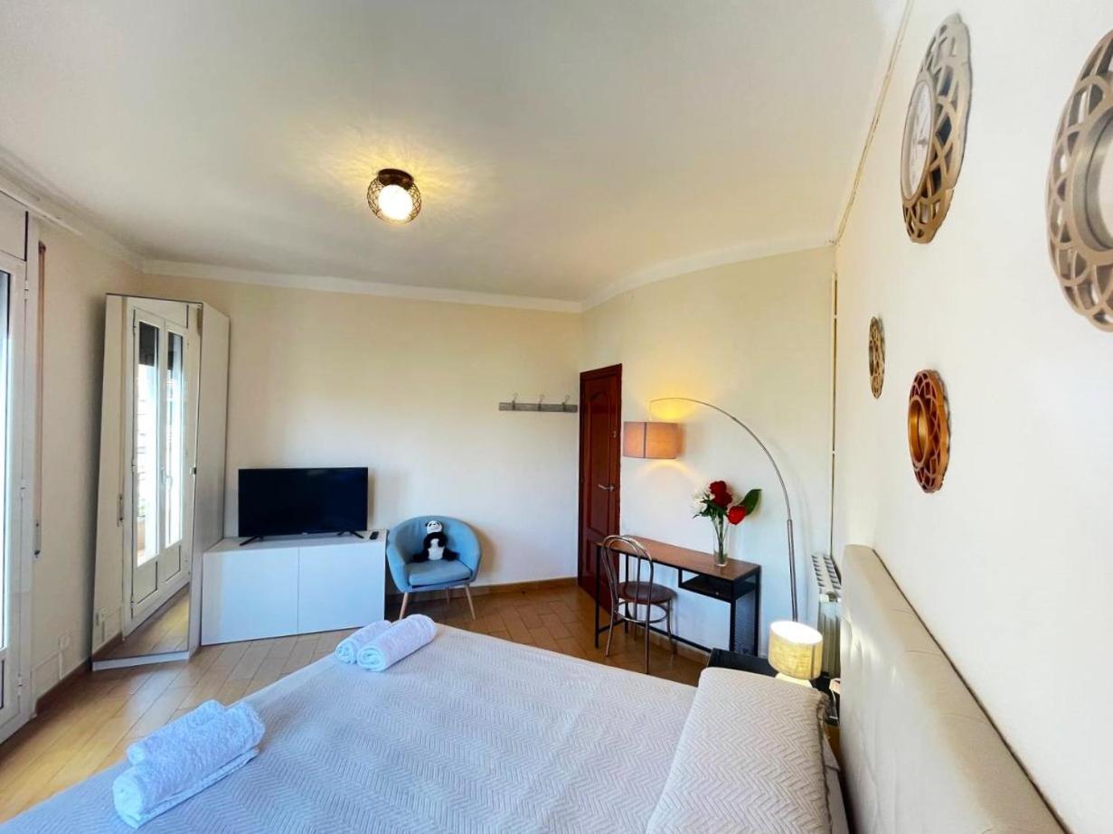 Couette-café Rooms Nueva Valencia