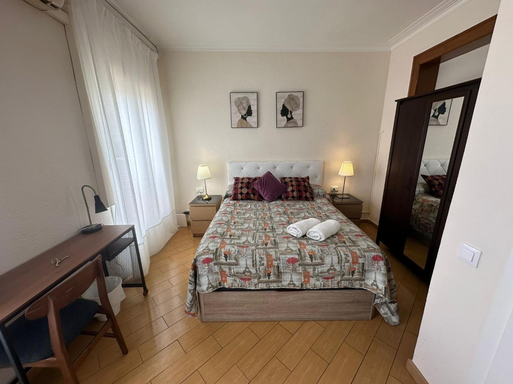 Rooms Nueva Valencia Barcelone