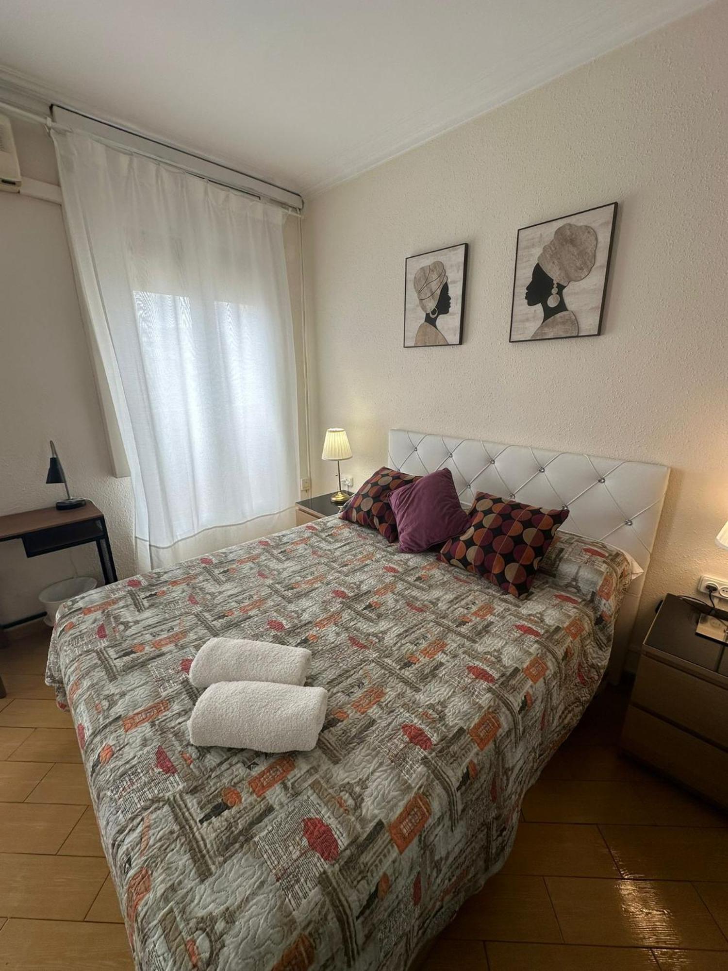 Couette-café Rooms Nueva Valencia