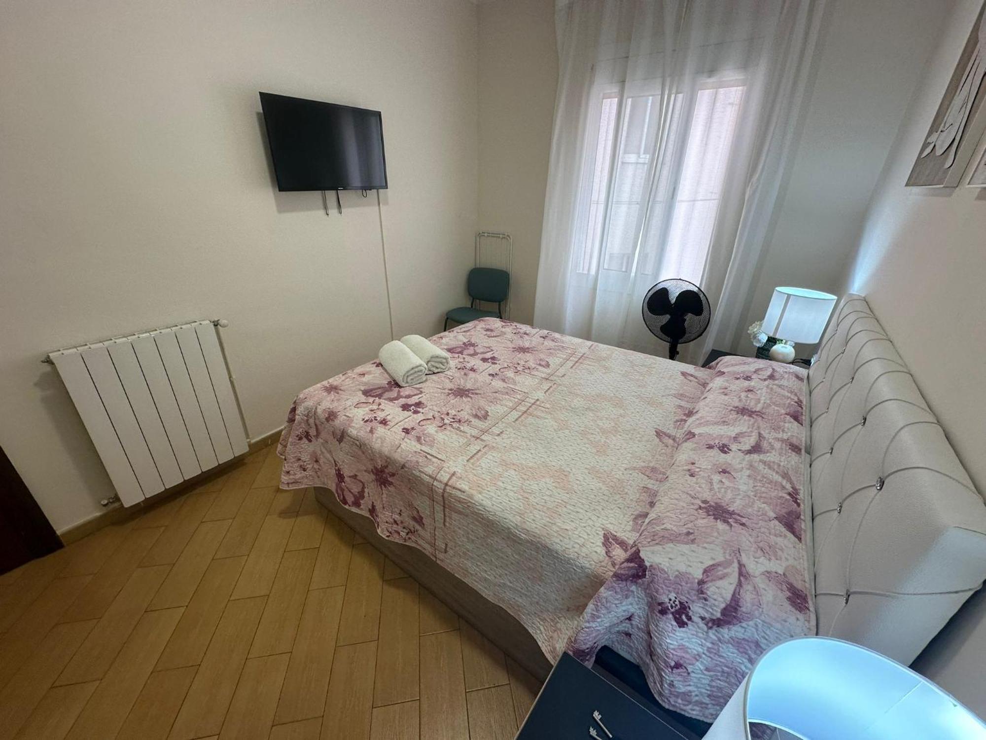 Couette-café Rooms Nueva Valencia Barcelone
